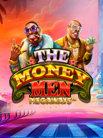 The Money Men Megaways