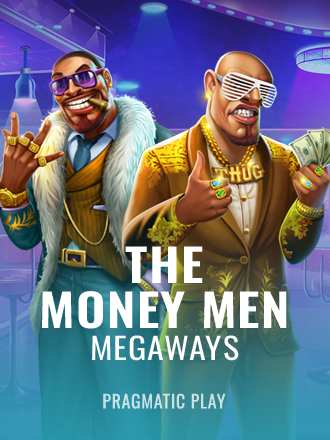 The Money Men Megaways