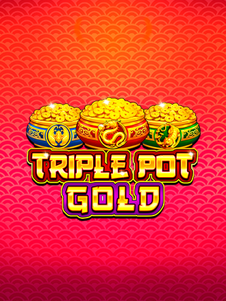 Triple Pot Gold