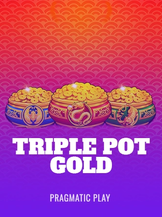 Triple Pot Gold