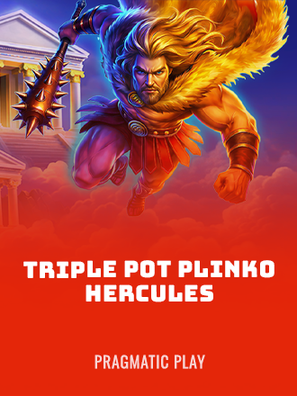 Triple Pot Plinko – Hercules