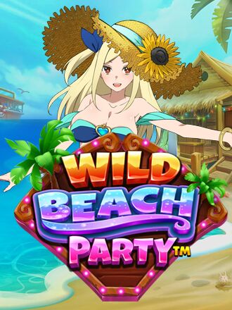 Wild Beach Party