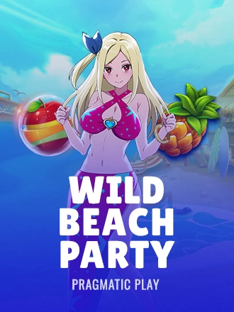 Wild Beach Party