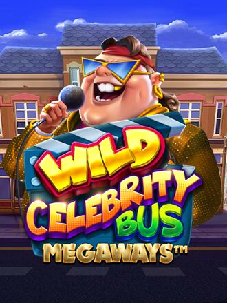 Wild Celebrity Bus Megaways