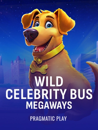 Wild Celebrity Bus Megaways