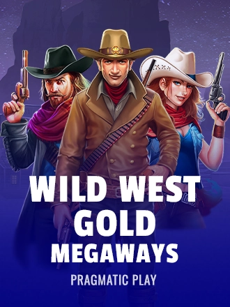 Wild West Gold Megaways