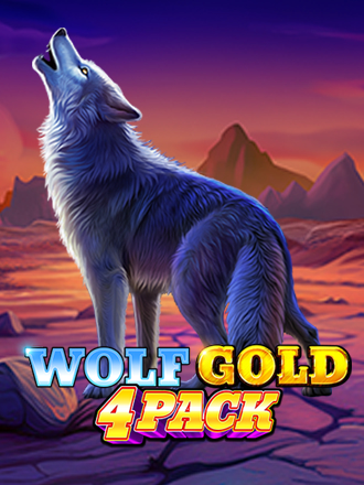 Wolf Gold 4 Pack