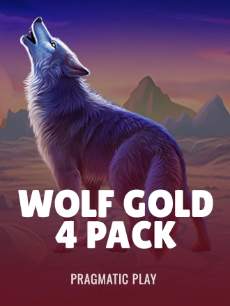 Wolf Gold 4 Pack