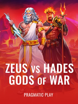 Zeus vs Hades - Gods of War
