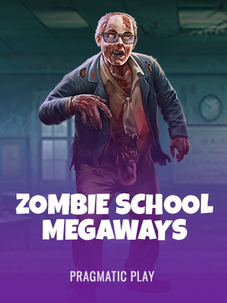 Zombie School Megaways