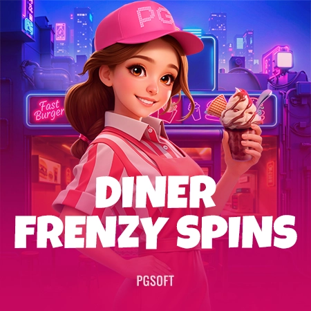 Diner Frenzy Spins