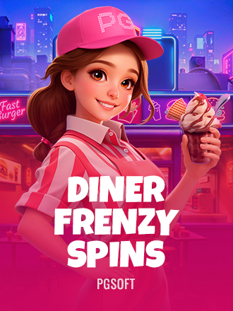 Diner Frenzy Spins