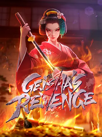 Geisha's Revenge