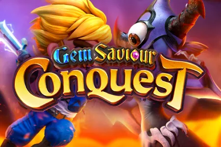 Gem Saviour Conquest