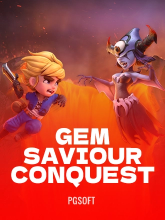 Gem Saviour Conquest