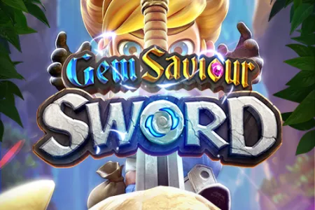 Gem Saviour Sword