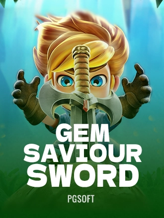 Gem Saviour Sword