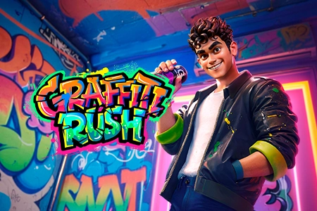 Graffiti Rush