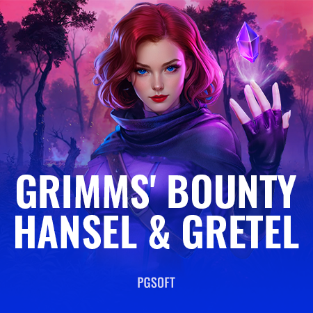Grimms' Bounty: Hansel & Gretel