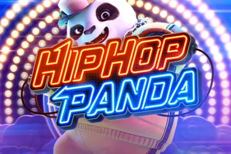 Hip Hop Panda