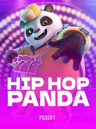 Hip Hop Panda