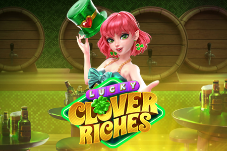 Lucky Clover Lady