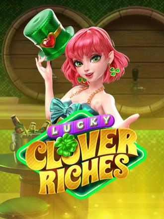 Lucky Clover Lady