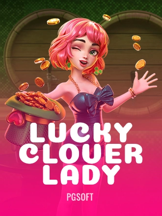 Lucky Clover Lady