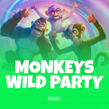 Monkeys Wild Party