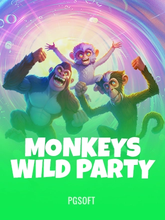 Monkeys Wild Party