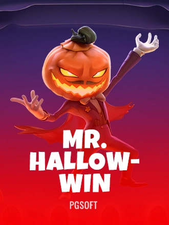 Mr. Hallow-Win