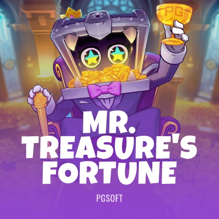 Mr. Treasure's Fortune