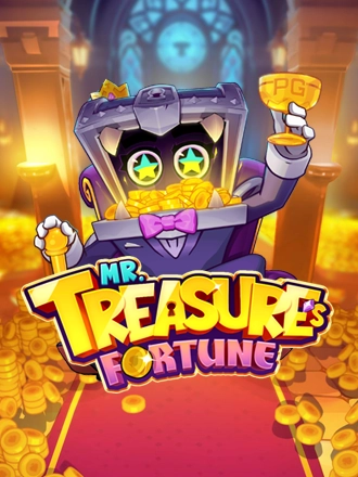 Play Mr. Treasure's Fortune on BetR9