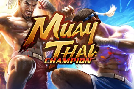Muay Thai Champion