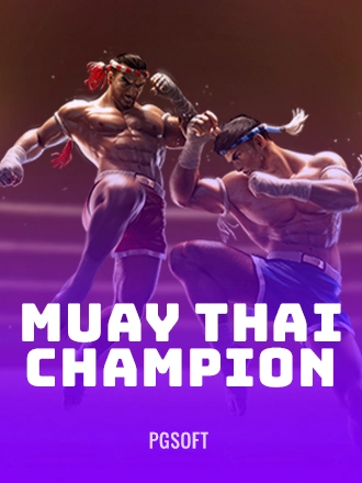 Muay Thai Champion