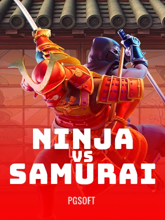 Ninja vs Samurai