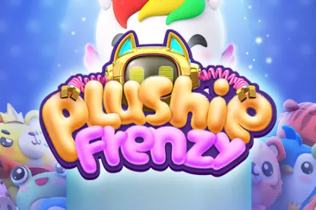 Plushie Frenzy