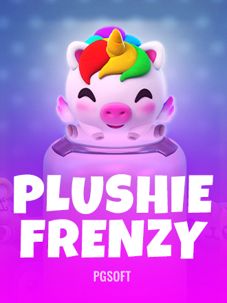 Plushie Frenzy