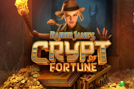 Raider Jane's Crypt of Fortune