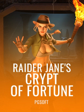 Raider Jane's Crypt of Fortune