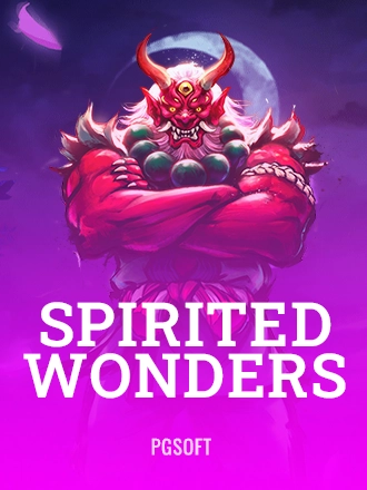 Spirited Wonders