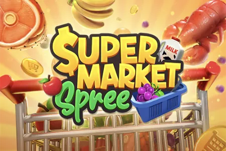 Supermarket Spree