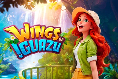 Wings of Iguazu