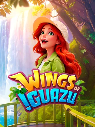 Wings of Iguazu