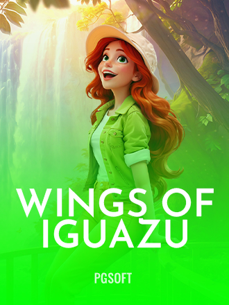 Wings of Iguazu