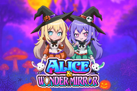 Alice and Wonder Mirror