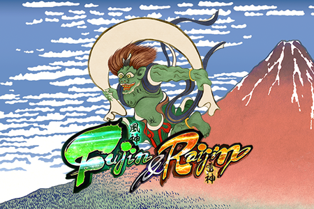 Fujin & Raijin