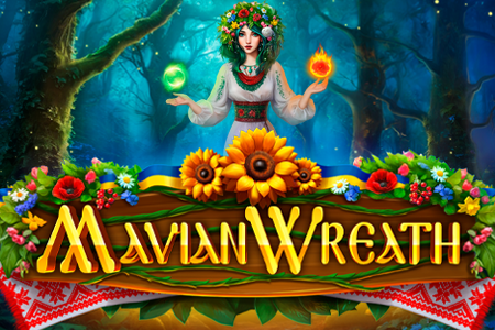 Mavian Wreath