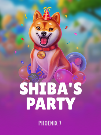 Shiba's Party
