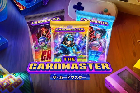 The Cardmaster
